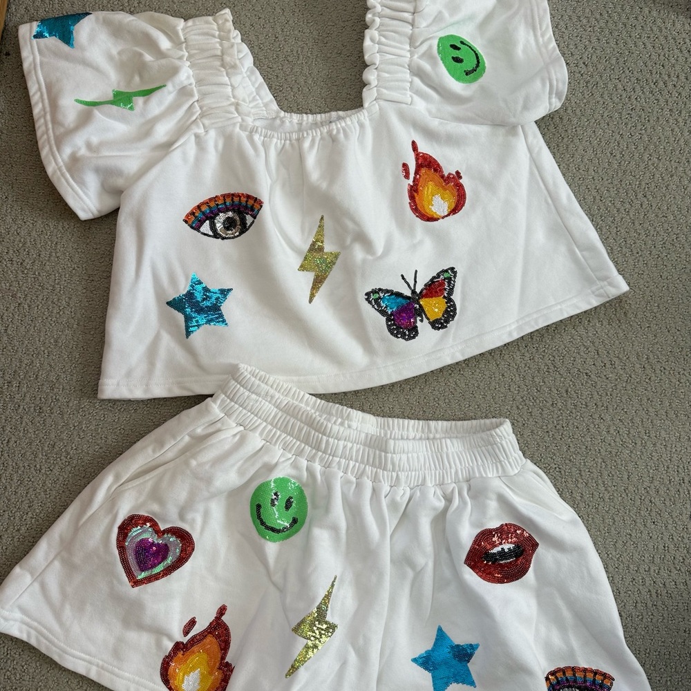 Queen of Sparkles Set